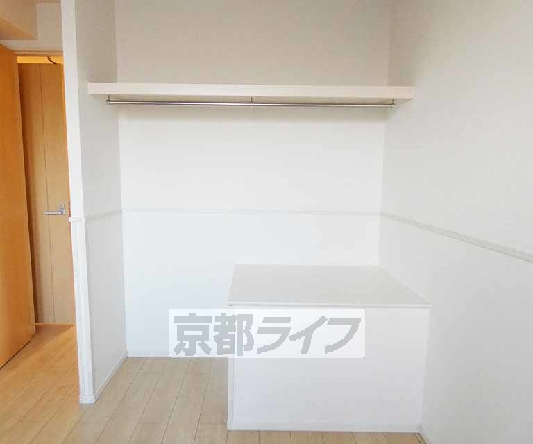 収納　収納スペースです！
