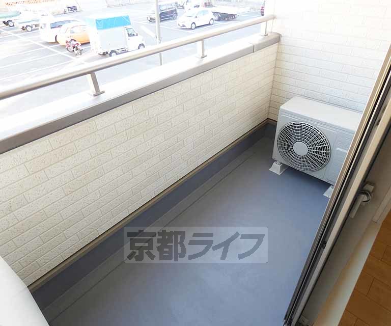 バルコニー　ベランダです！