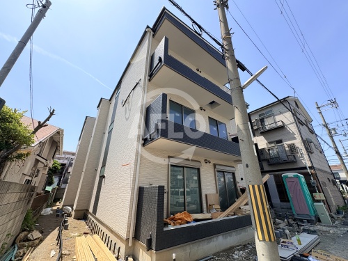 建物外観　D porta adorable