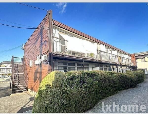 建物外観　外観もきれいです