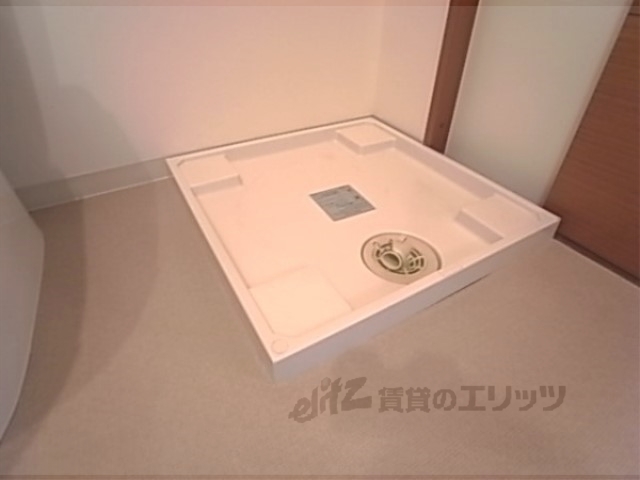 その他部屋・スペース　洗濯機置場