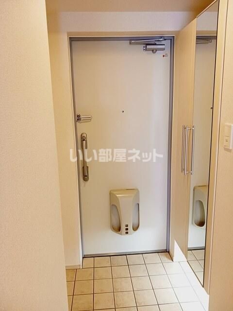 玄関