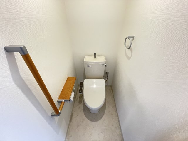 トイレ　トイレも気になるポイント