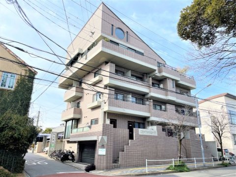 建物外観　外観もきれいです