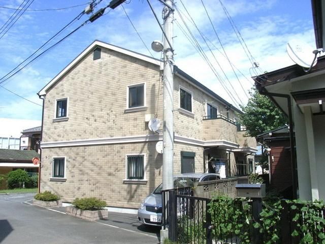 建物外観　オシャレな外観