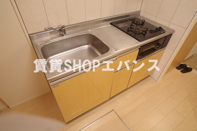 キッチン