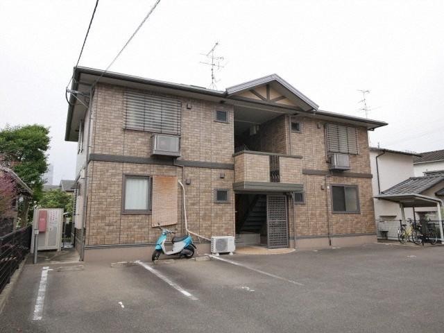 建物外観　建物外観
