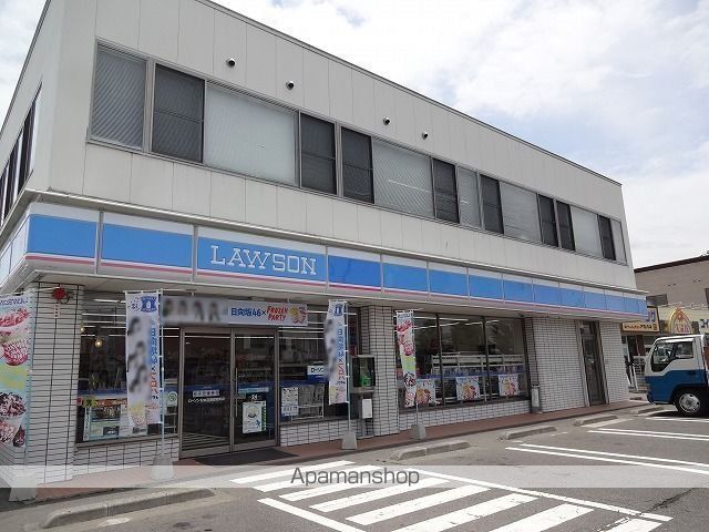 コンビニ　ローソン　松本流通団地南店（コンビニ）まで510m