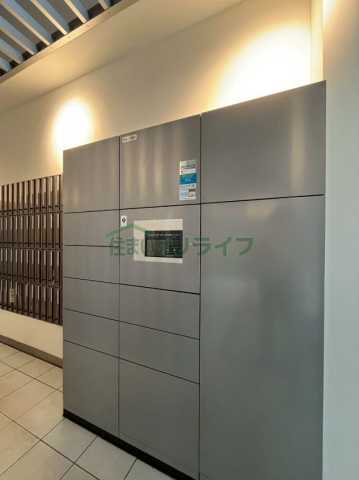 その他設備　プラウドフラット神楽坂II