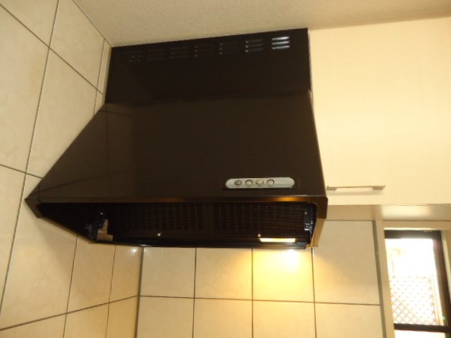キッチン　レンジフード