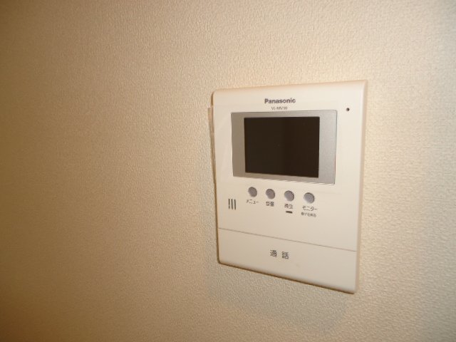 セキュリティ　ＴＶインターホン