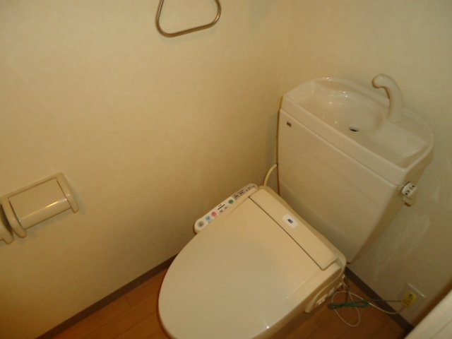トイレ　トイレ