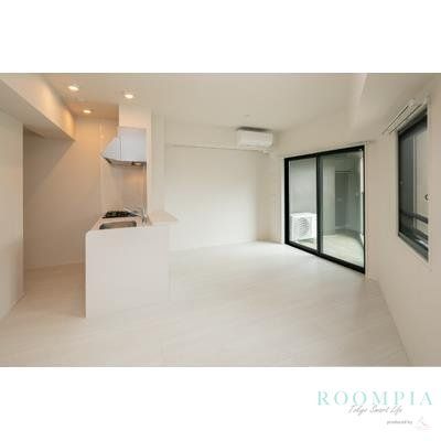 居室・リビング　※同タイプの別のお部屋です。