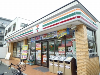 その他　セブンイレブン岩国昭和町店まで450m