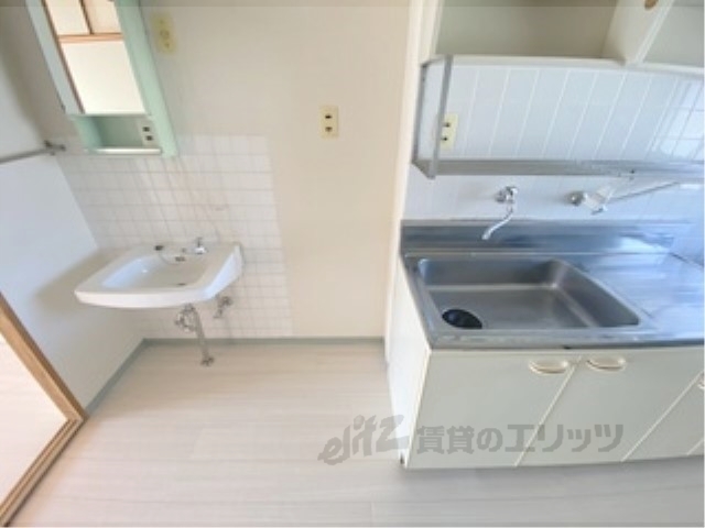 その他部屋・スペース　冷蔵庫置場