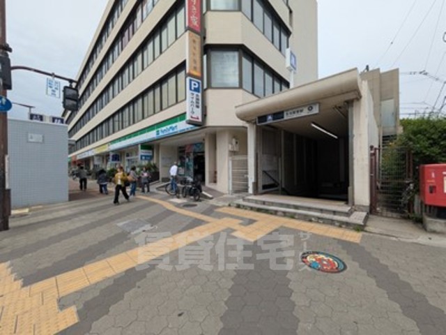 コンビニ　ファミリーマート　北加賀屋（コンビニ）まで151m