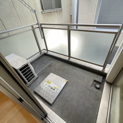 バルコニー　同仕様タイプです