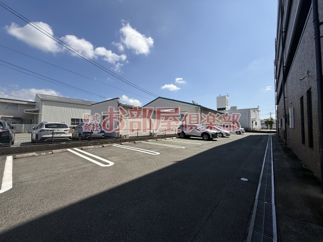 駐車場　カースペースがあります