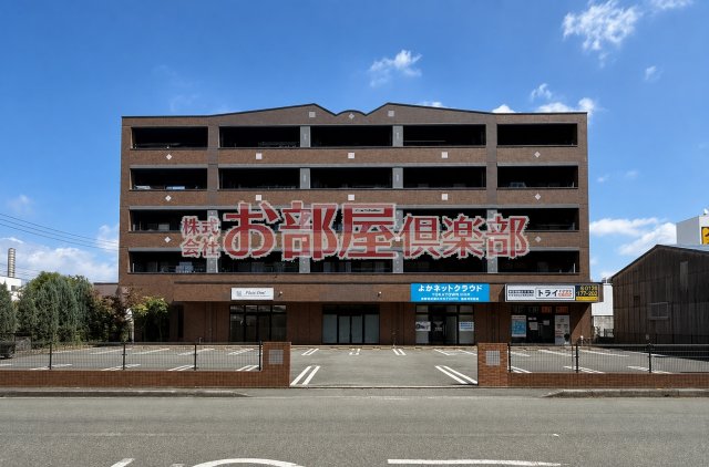 建物外観　建物外観を気になさる方へ、見た目の良い物件です