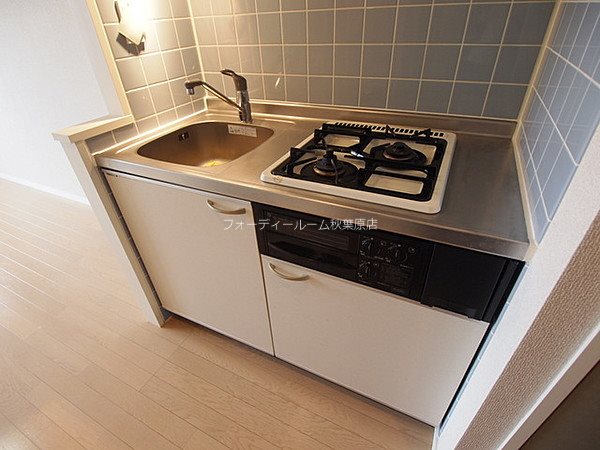 キッチン　★《見学予約受付中》当店では契約金がクレジット決済可能です★