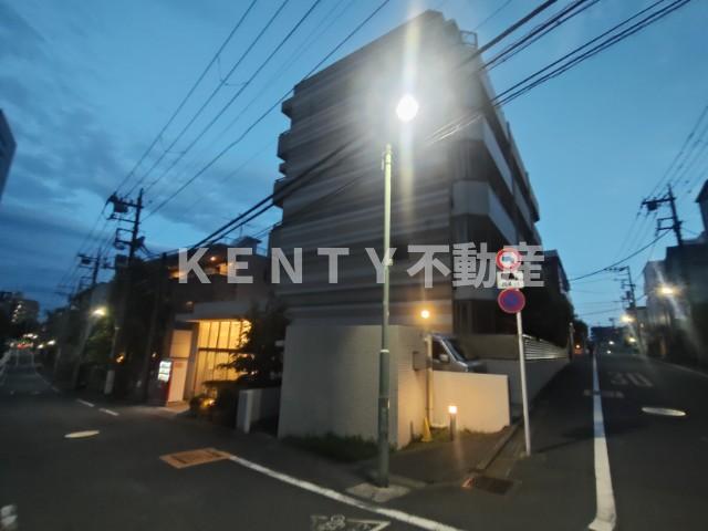 建物外観　物件の外観です