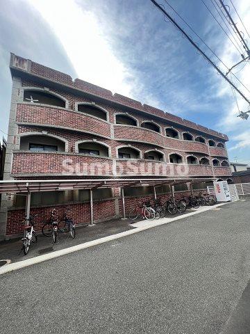 建物外観　外観もきれいです