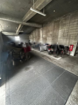 その他　駐輪場