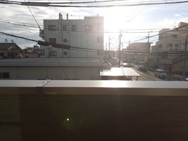 眺望