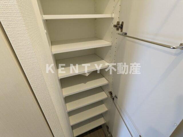 玄関　明るい玄関です