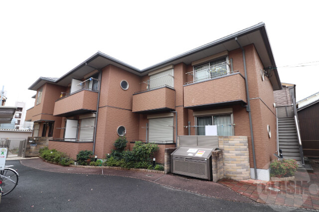 建物外観　きれいな外観です