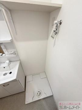 その他　洗濯機置場