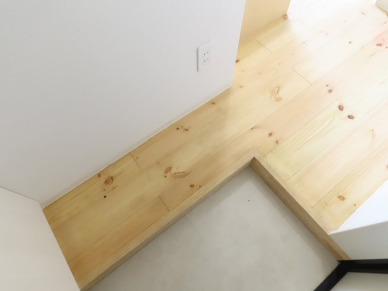 玄関　同仕様部屋参考