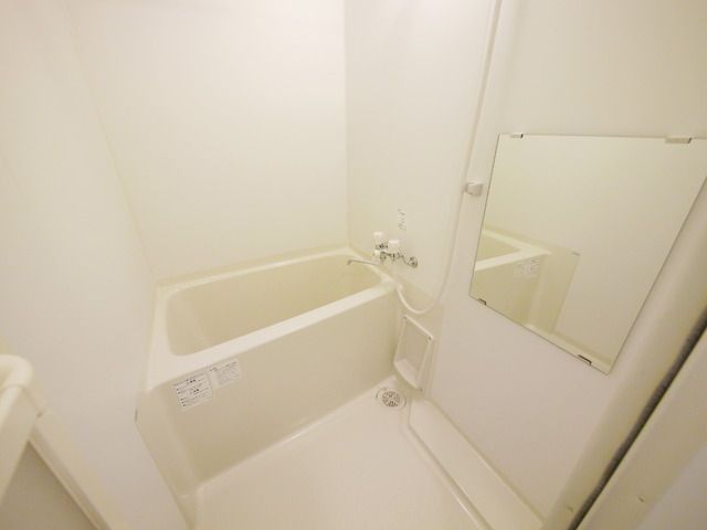 レオネクストブラザーズハイツの風呂写真