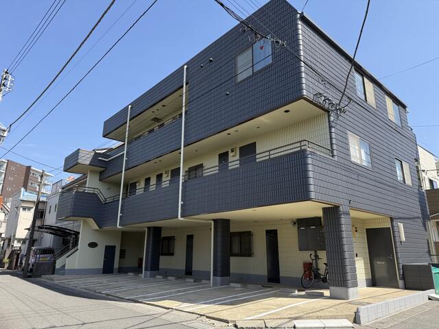 建物外観　レジデンス松田（外観）