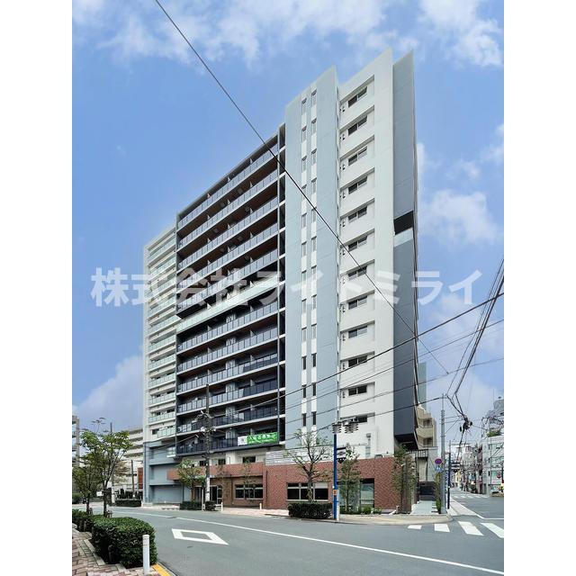 建物外観　?