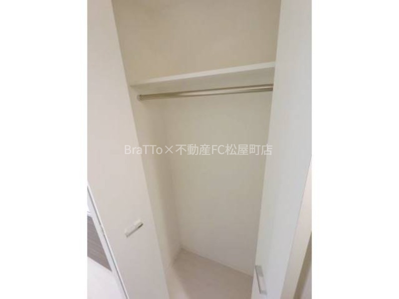 収納　収納（クローゼット）