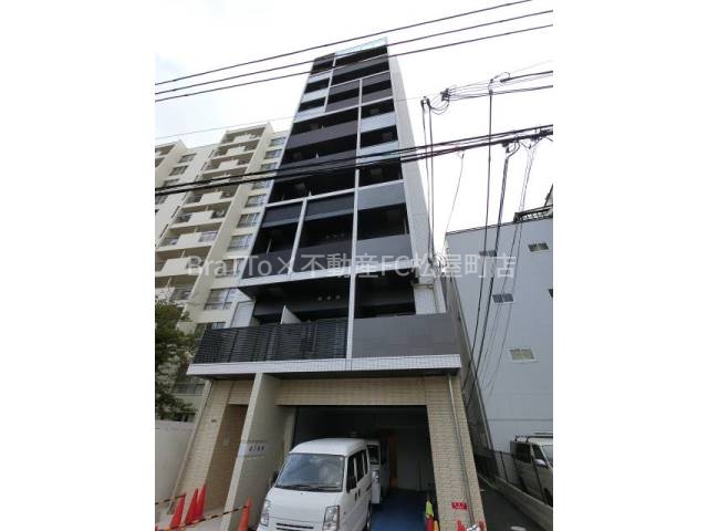 建物外観　マンション外観