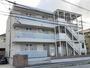 市川駅より徒歩11分 3階 築9年2ヶ月の賃貸物件