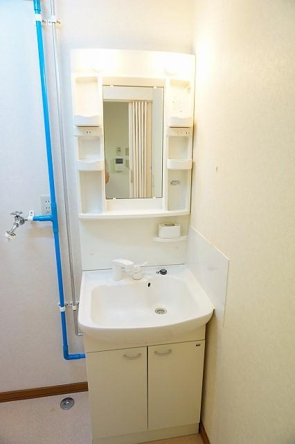 洗面設備　洗面・脱衣