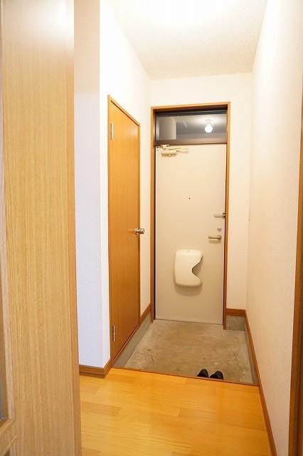 玄関　玄関