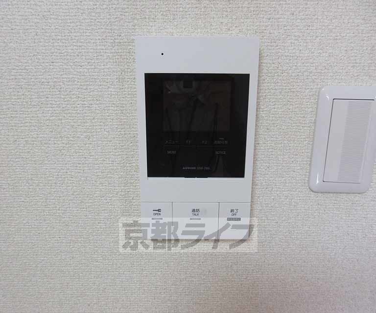 セキュリティ　安心のＴＶホン付いています！