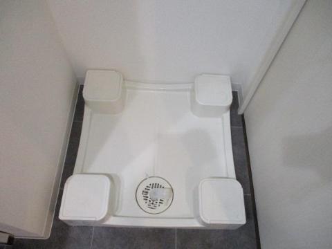 その他　洗濯機置場