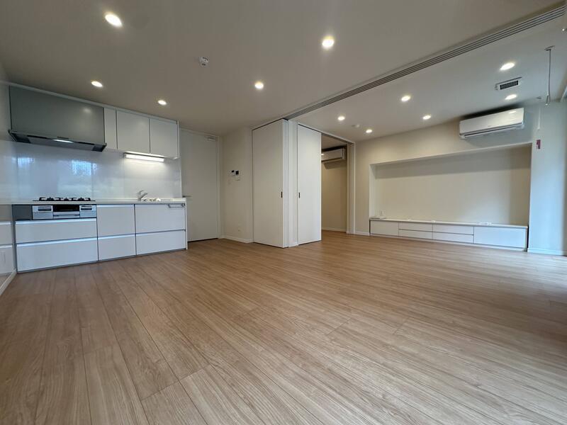 居室・リビング　別の部屋の写真になります。