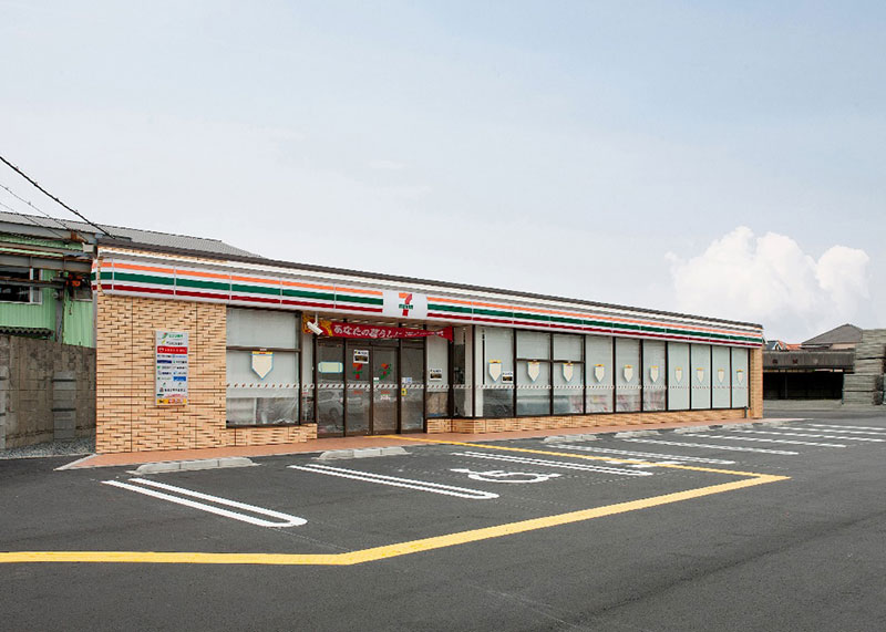 コンビニ　セブンイレブン 大東御領3丁目店（コンビニ）まで1576m