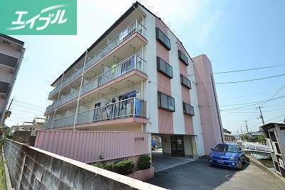 建物外観　建物外観
