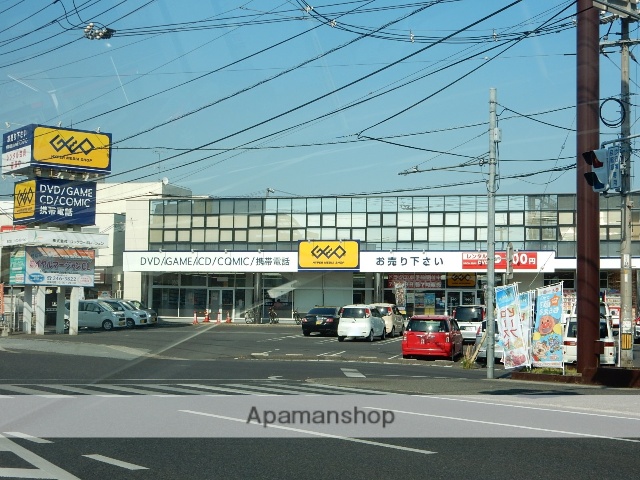 レンタルビデオ　ゲオ下中野店（レンタルビデオ）まで172m