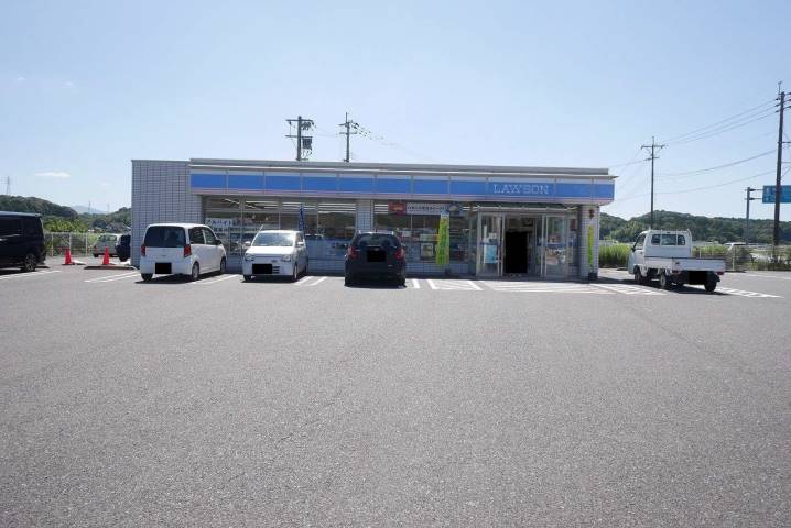 コンビニ　ローソン（コンビニ）まで1163m