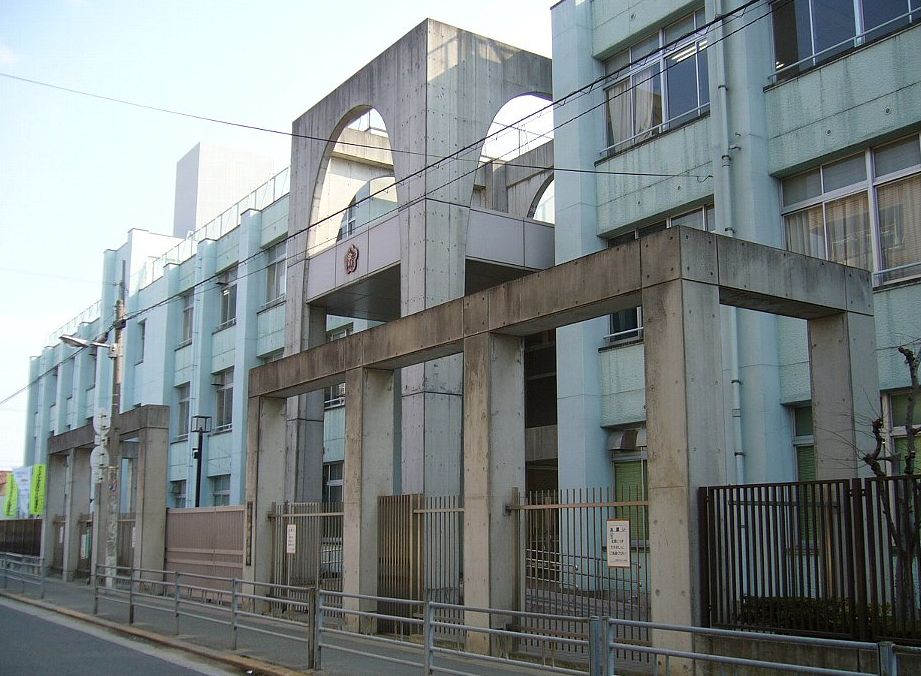小学校　今川小学校（小学校）まで700m