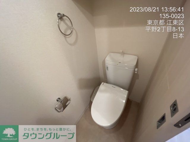 トイレ