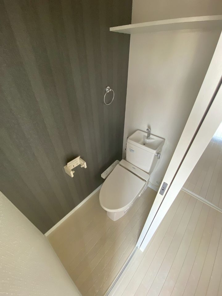 カタリナのトイレ写真